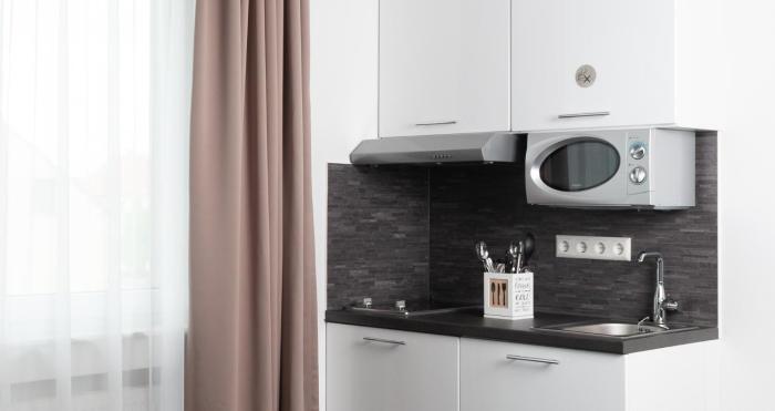 apartments laatzen contactless check in