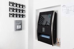 apartments laatzen contactless check in