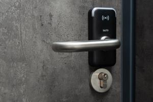 apartments laatzen contactless check in