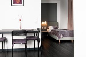 apartments laatzen contactless check in