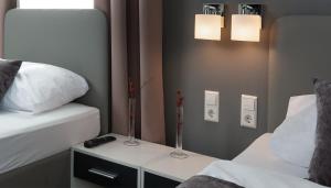 apartments laatzen contactless check in