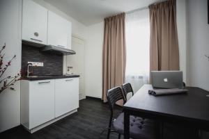 apartments laatzen contactless check in