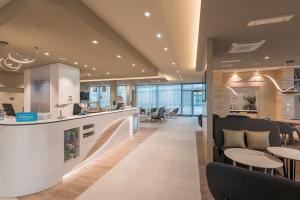 Hampton By Hilton Frankfurt Airport,Frankfurt Airport>>Frankfurt,3 star