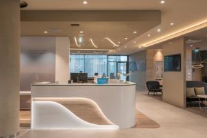 Hampton By Hilton Frankfurt Airport,Frankfurt Airport>>Frankfurt,3 star