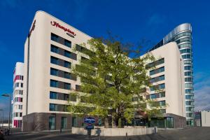 Hampton By Hilton Frankfurt Airport,Frankfurt Airport>>Frankfurt,3 star