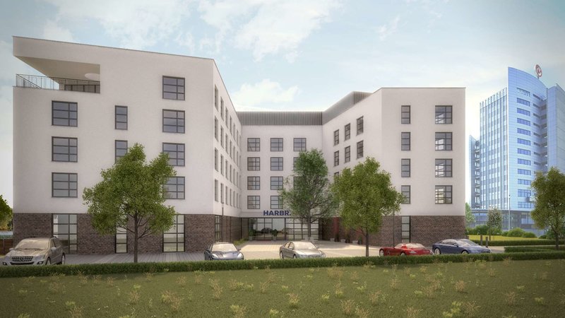 harbr hotel heilbronn