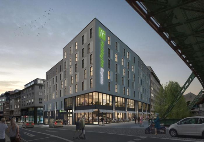 holiday inn express wuppertal hauptbahnhof an ihg hotel