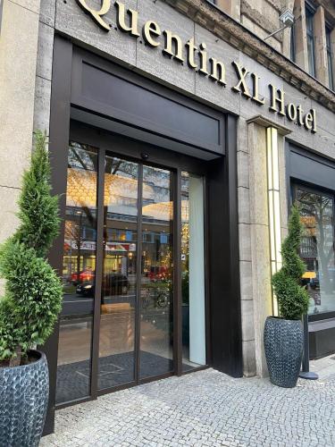 quentin xl potsdamer platz hotel
