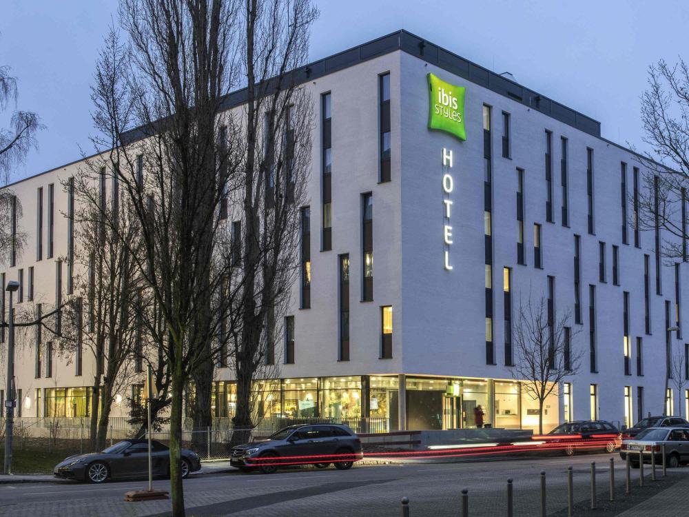 ibis styles stuttgart vaihingen