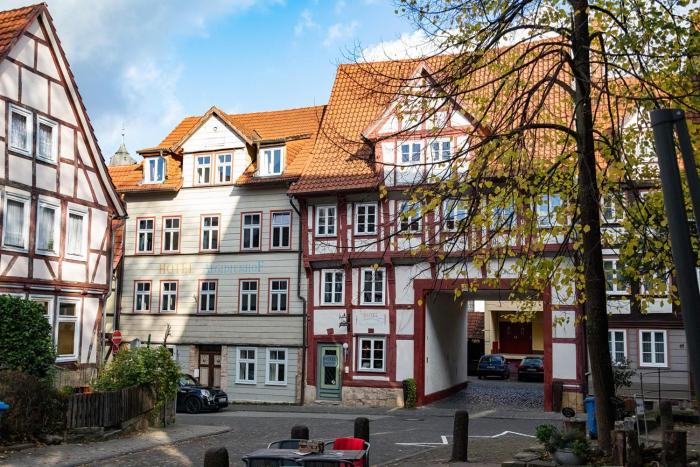 hotel aegidienhof