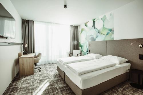 Wyndham Garden Munich Messe,In Munich (Trudering-Riem),4 star