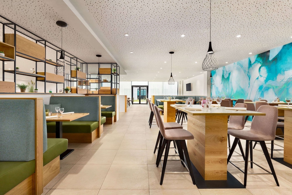 wyndham garden munich messe