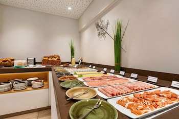 wyndham garden munich messe