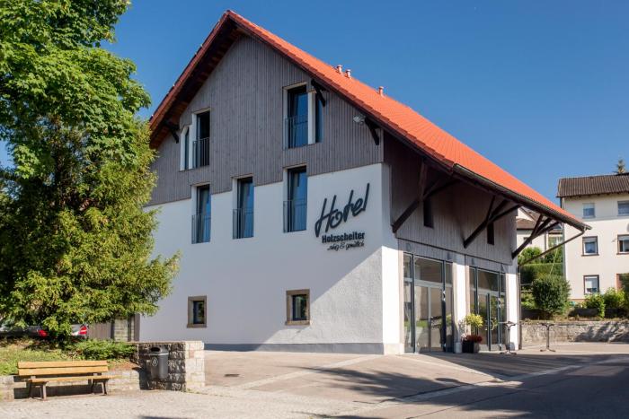 Hotel Holzscheiter