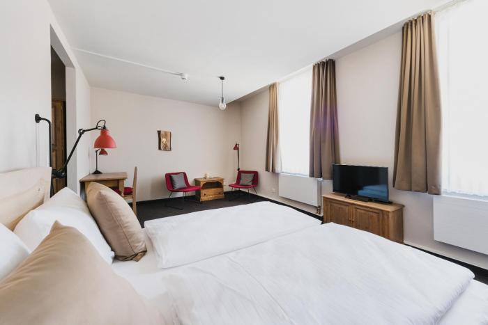 hotel villa bodeblick