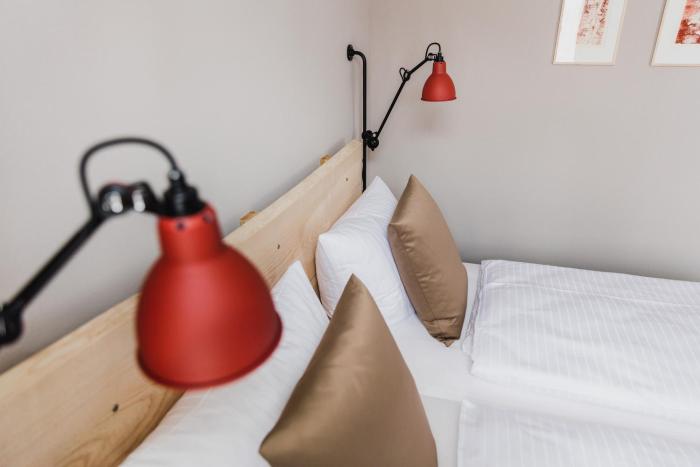 hotel villa bodeblick