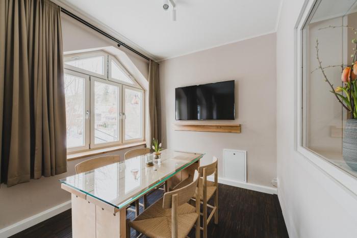 hotel villa bodeblick