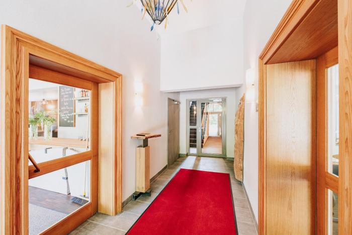 hotel villa bodeblick