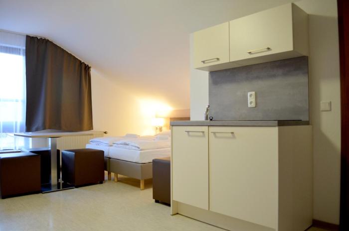hana aparthotel