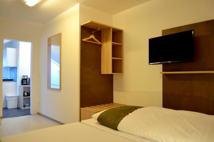 hana aparthotel