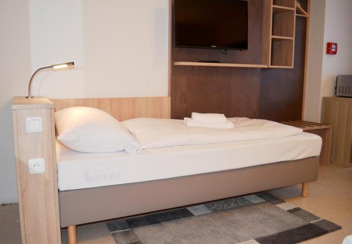 hana aparthotel