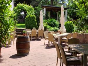 Hotel-Restaurant Winzergarten,Grosskarlbach>>Bad Dürkheim,3 star