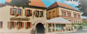 Hotel-Restaurant Winzergarten,Grosskarlbach>>Bad Dürkheim,3 star