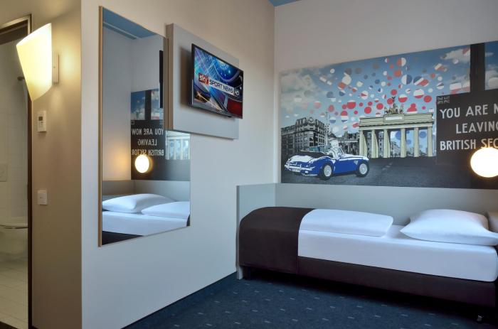bandb hotel berlin charlottenburg