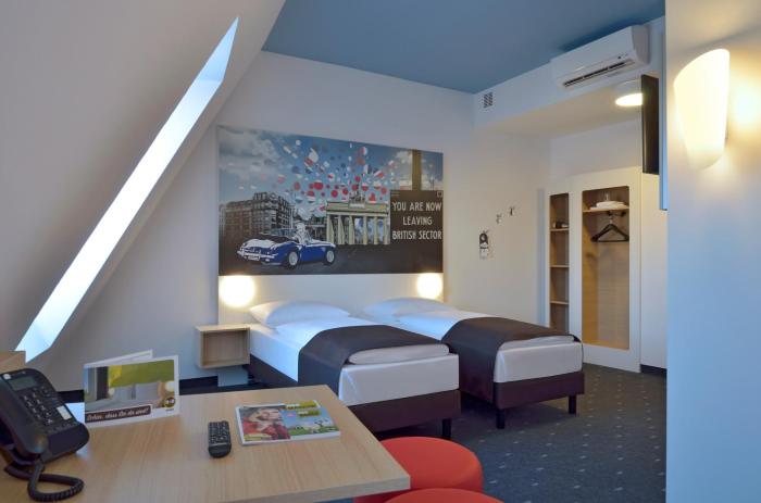 bandb hotel berlin charlottenburg