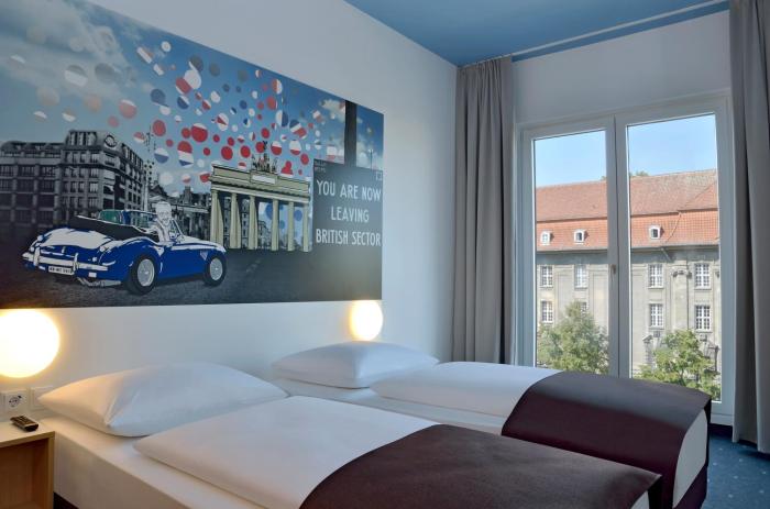 bandb hotel berlin charlottenburg