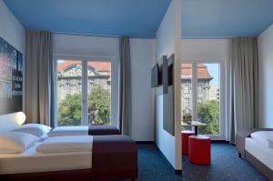 bandb hotel berlin charlottenburg