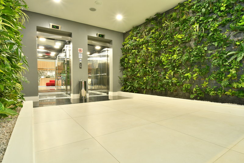 holiday inn express asuncion aviadores an ihg hotel