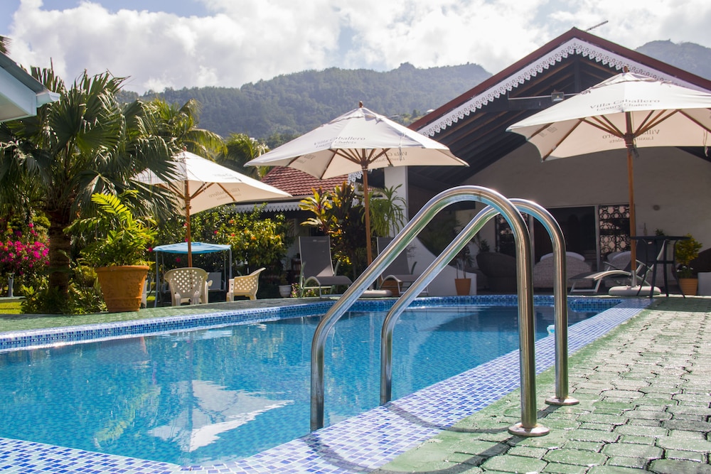 villa caballero luxury chalets