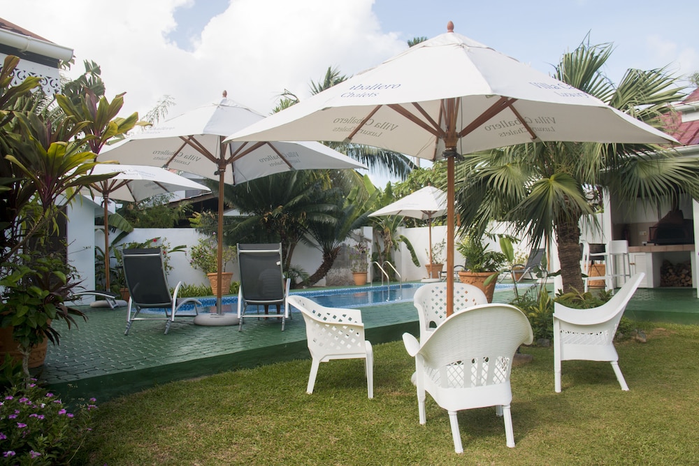 villa caballero luxury chalets