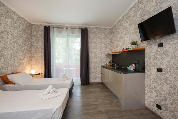 residence la red