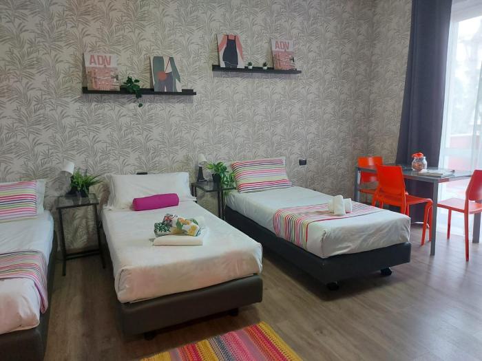 residence la red