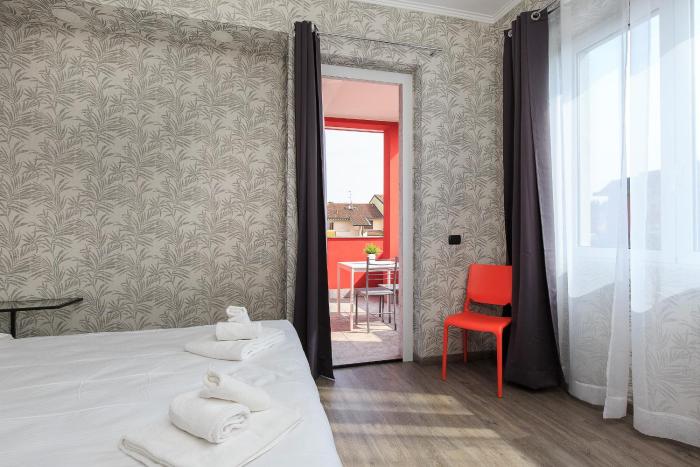 residence la red