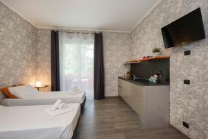 residence la red