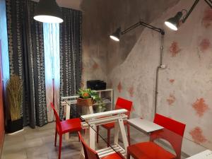 residence la red