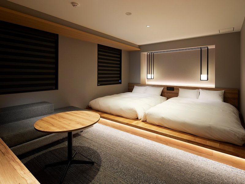 hotel androoms shin osaka