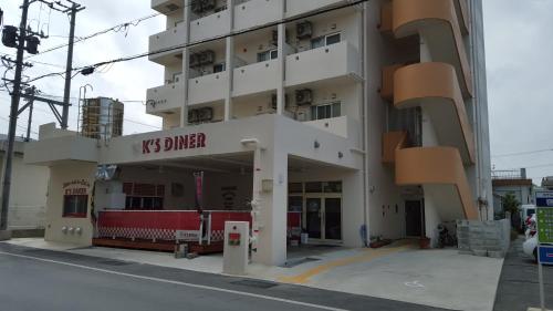 hotel peacely in miyakojima nexus