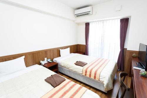 hotel peacely in miyakojima nexus