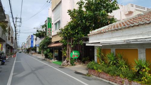 hotel peacely in miyakojima nexus