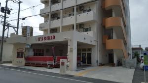 hotel peacely in miyakojima nexus