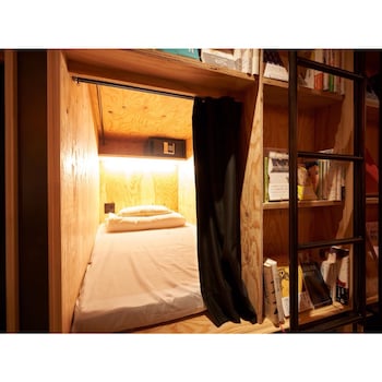 book and bed tokyo shinjuku hostel