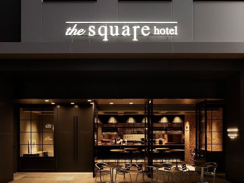the square hotel ginza