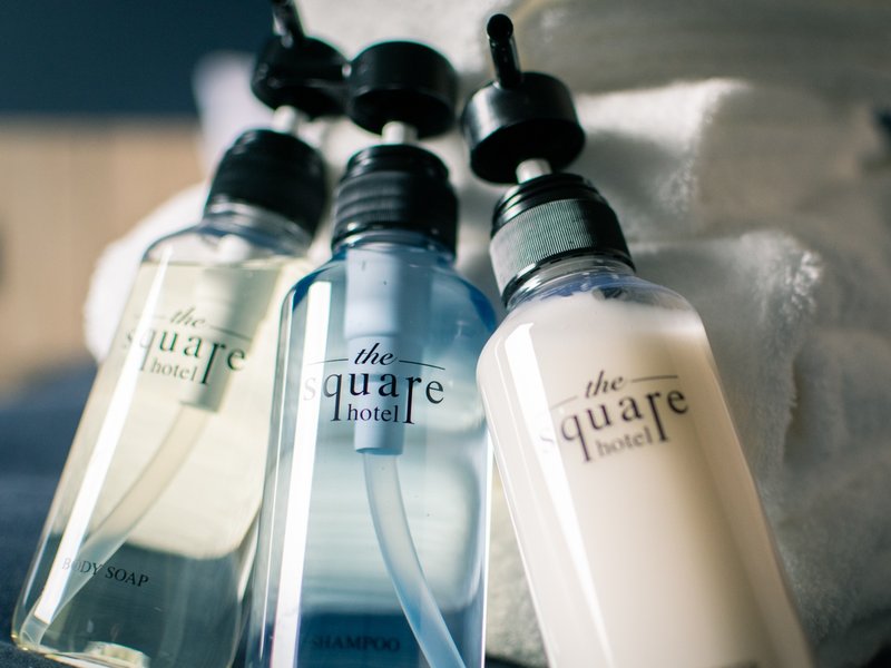 the square hotel ginza