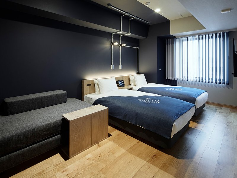 the square hotel ginza