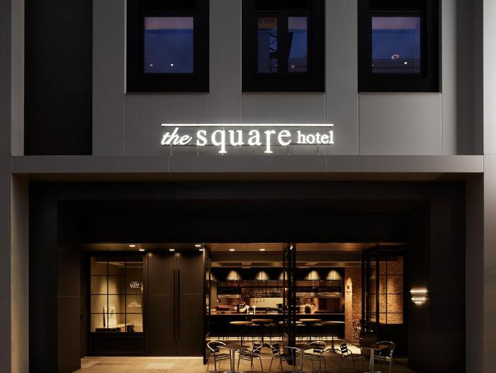 the square hotel ginza