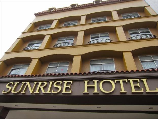 sunrise hotel